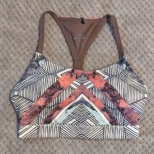 PrAna sports bra